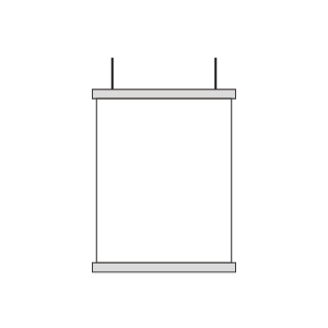 HANGING BANNER
